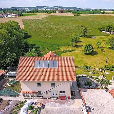 Appartement Ruhe-auf-dem-land Aulendorf