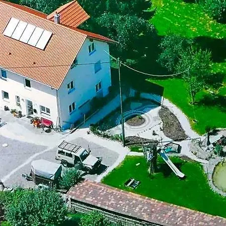 Appartement Ruhe-auf-dem-land