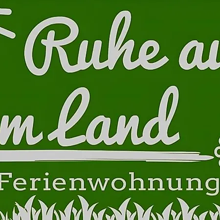 Ruhe-auf-dem-land Aulendorf