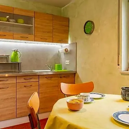 Appartement Ruhe-auf-dem-land *