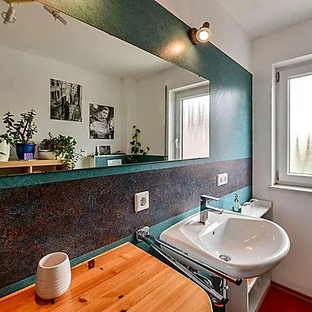 Ruhe-auf-dem-land Appartement