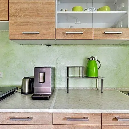 Ruhe-auf-dem-land Appartement