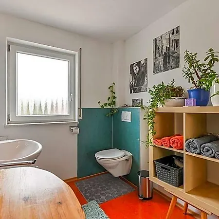Appartement Ruhe-auf-dem-land *