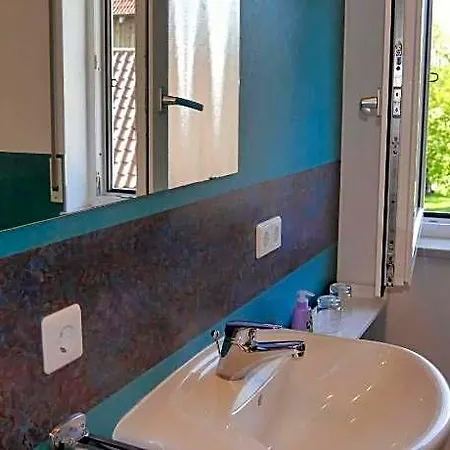 Appartement Ruhe-auf-dem-land *