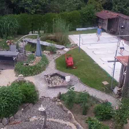 Ruhe-auf-dem-land Apartamento