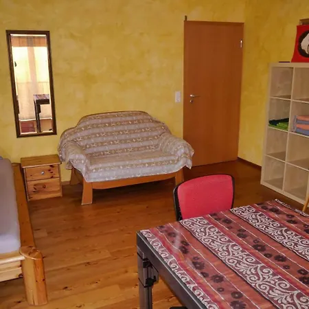 Ruhe-auf-dem-land Apartamento