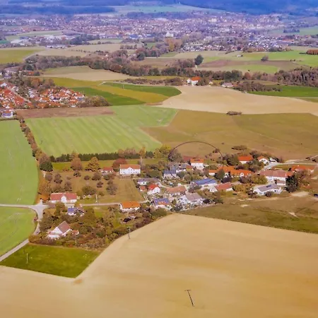Apartmán Ruhe-auf-dem-land