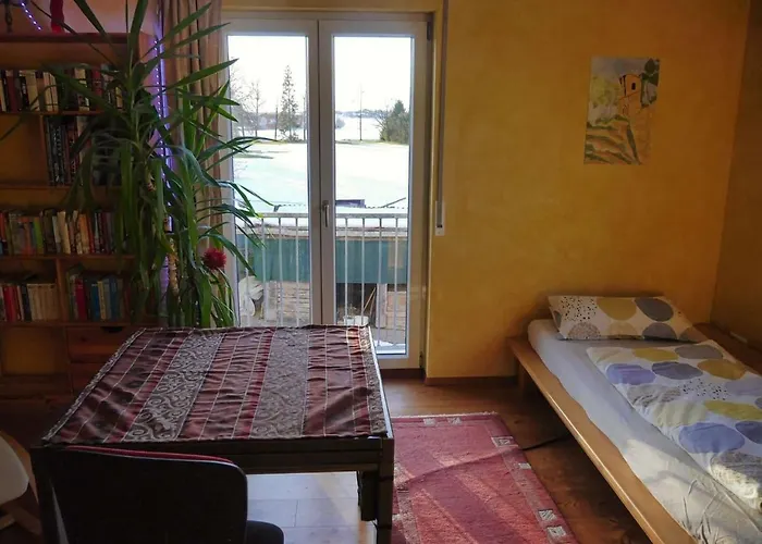 Ruhe-auf-dem-land Apartamento Aulendorf