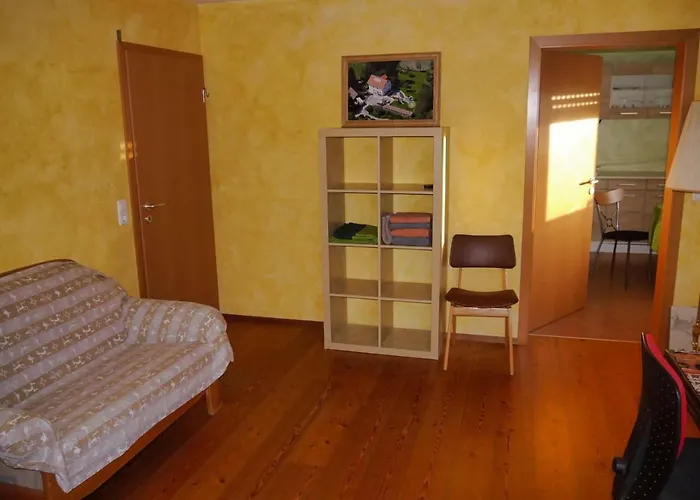 Apartamento Ruhe-auf-dem-land *