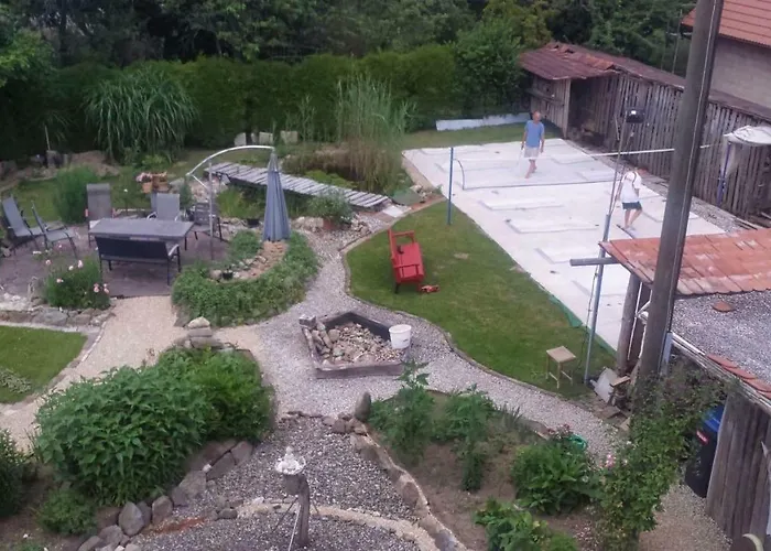 Ruhe-auf-dem-land Apartamento