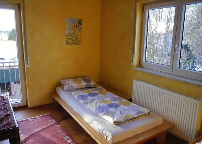 Apartamento Ruhe-auf-dem-land *