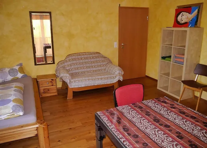 Ruhe-auf-dem-land Apartamento