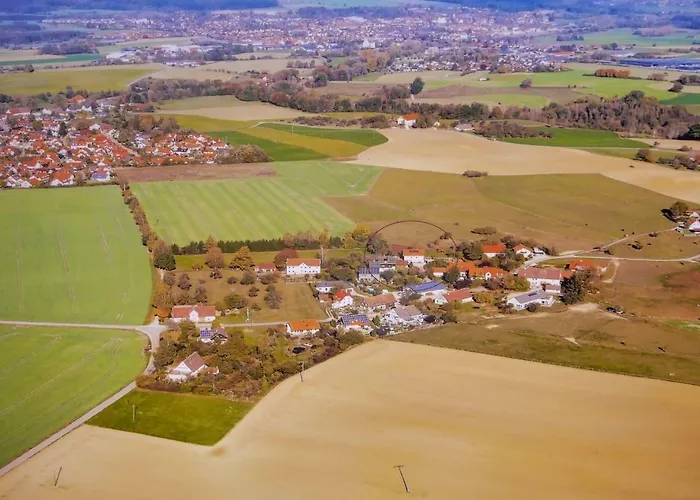 Apartamento Ruhe-auf-dem-land