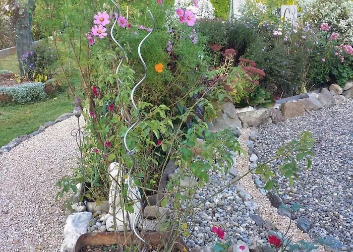 Ruhe-auf-dem-land Apartamento *